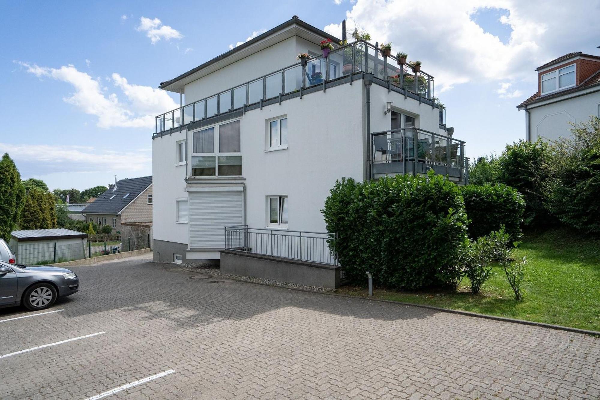 Muehlenstrasse 23 Wohnung 3 Groemitz Exterior photo